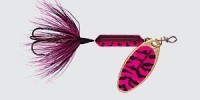 Спиннербэйты фирмы yakima bait. Расцветка PKBT